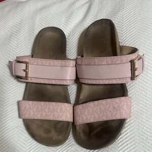 Michael Kors Pink Women's Sandals